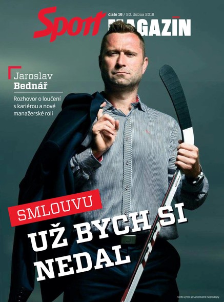 Sport magazín - 20.4.2018