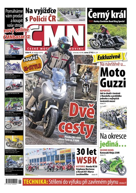 ČMN 2018/09