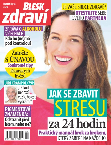 Blesk Zdraví - 5/2018