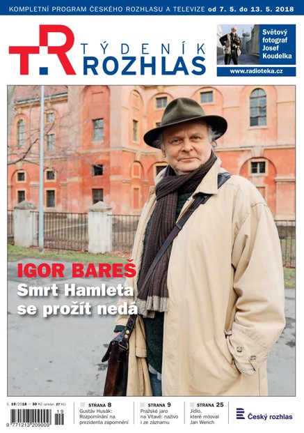 Týdeník Rozhlas 19/2018