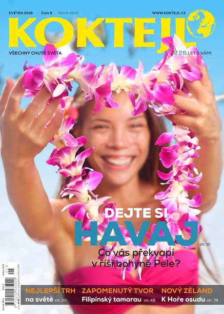 Koktejl 5/2018