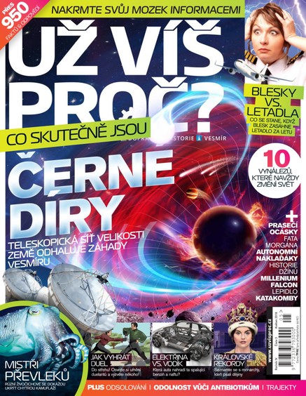 Už víš proč? 3/2018