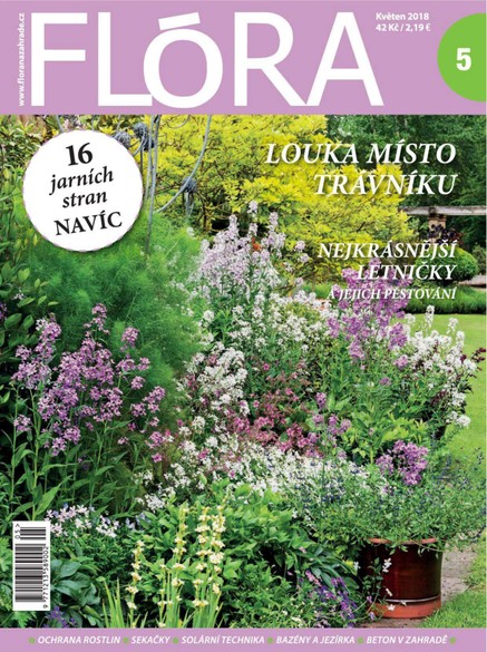 Flora 5-2018