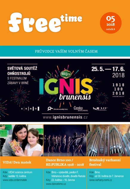 Freetime 05/2018