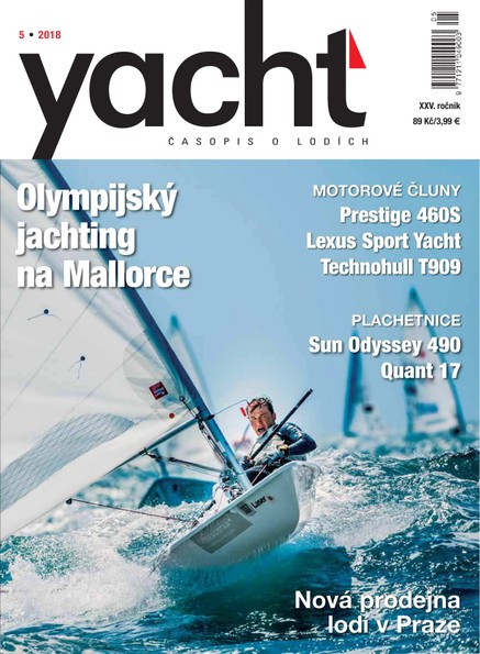 Yacht 5 /2018