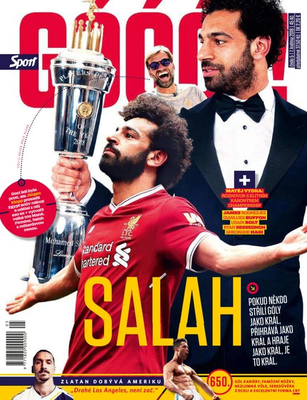 Sport Goool! - 05/2018