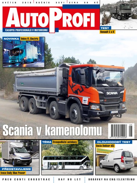 AutoProfi - 05/2018