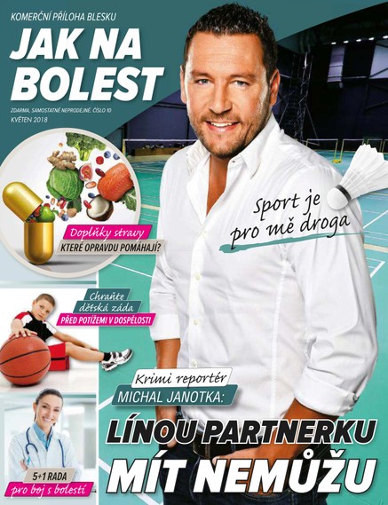 Příloha Blesk - 9.5.2018