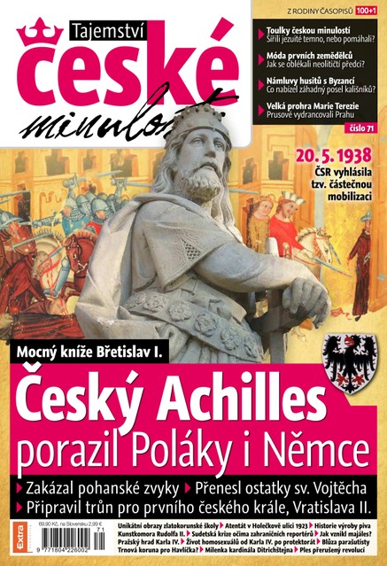 Tajemství české minulosti č. 71 (6/2018)