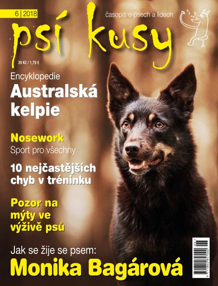 Psí kusy 6/2018