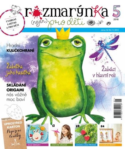 Rozmarýnka 5-2018