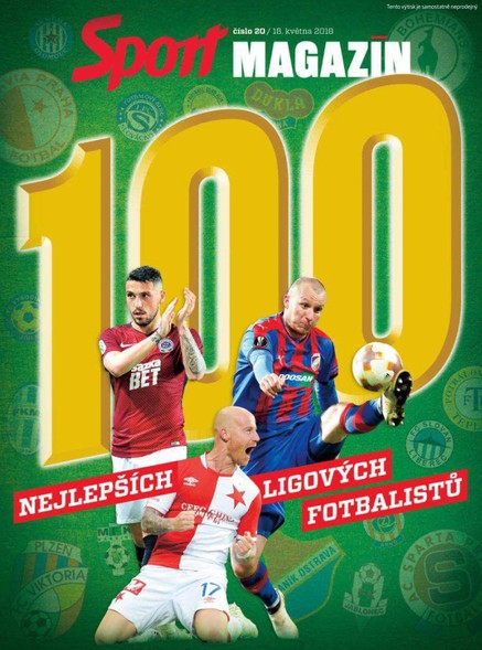 Příloha Sport magazín - 18.5.2018