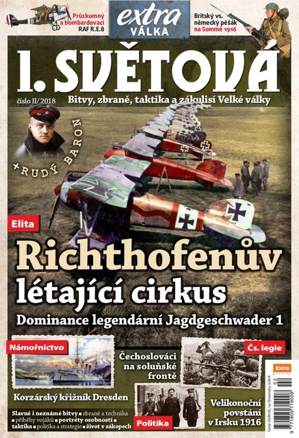I. světová 2/2018