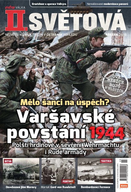 II. světová 3/2018