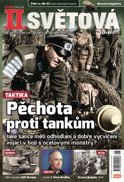 II. světová 6/2018