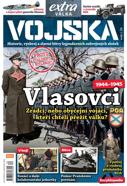 Vojska č. 34 (3/2018)