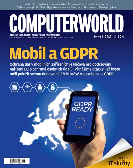 Computerworld 6/2018