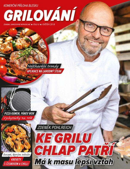 Příloha Blesk - 30.5.2018