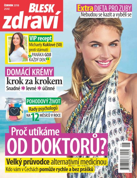 Blesk Zdraví - 06/2018