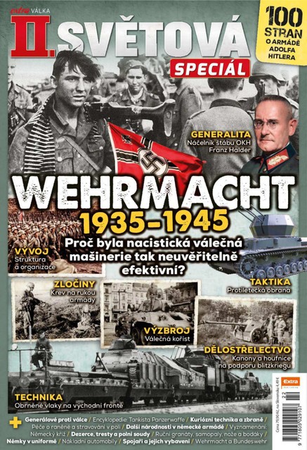 II. světová SPECIÁL léto 2018