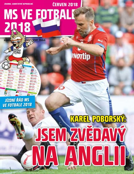 Příloha Sport - 6.6.2018