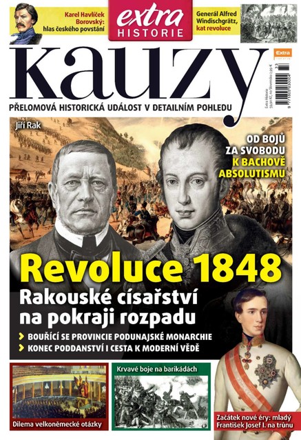 Kauzy č. 33 (2/2018)