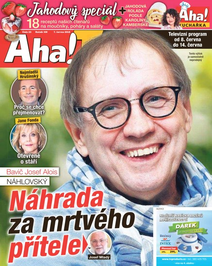 AHA! Tv - 7.6.2018