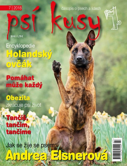 Psí kusy 7/2018