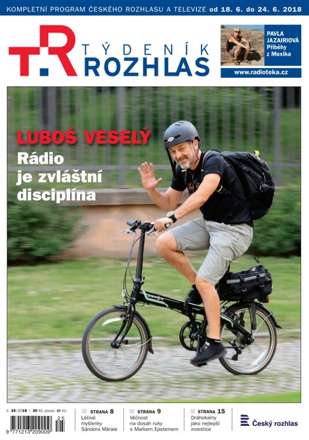 Týdeník Rozhlas 25/2018