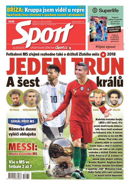 Sport - 12.6.2018