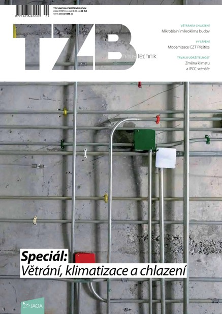 TZB HAUSTECHNIK 2/2018