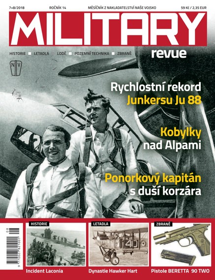Military revue 7-8/2018