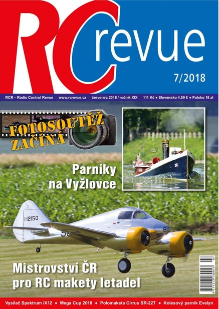 RC revue 07/2018