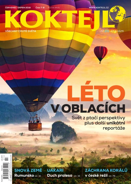 Koktejl 7-8/2018