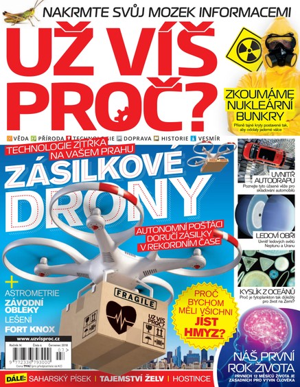 Už víš proč? 4/2018