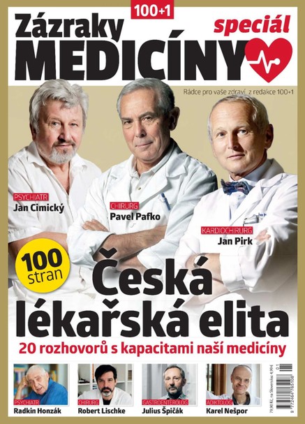 Zázraky medicíny SPECIÁL léto 2018