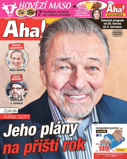 AHA! Tv - 28.6.2018