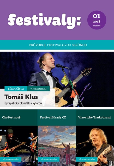 Festivaly 01/2018