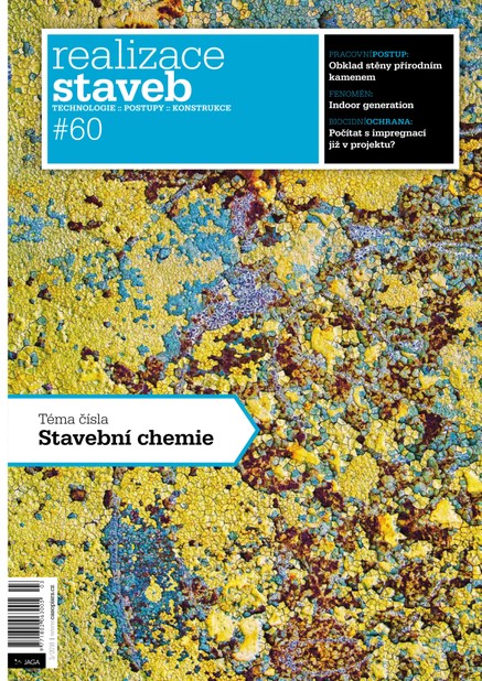 Realizace staveb 3/2018