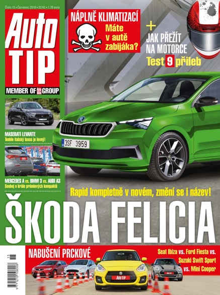 Auto TIP - 15/2018