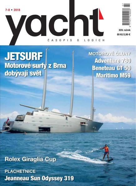 Yacht 7-8/2018