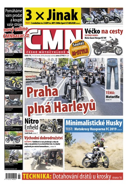 ČMN 2018/15