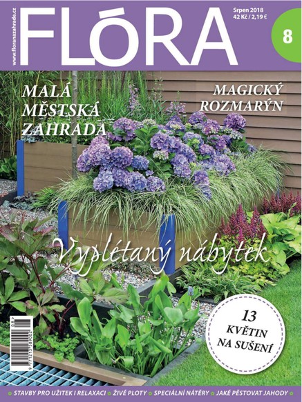 Flora 8-2018
