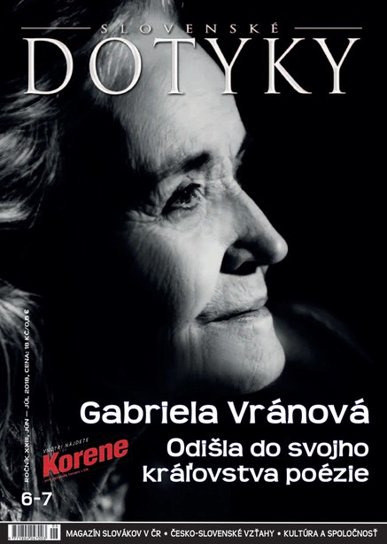 SLOVENSKÉ DOTYKY 6-7/2018