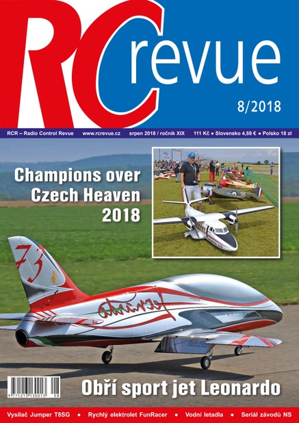 RC revue 08/2018