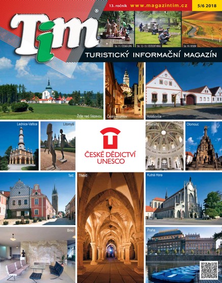 Magazín TIM 5+6 2018