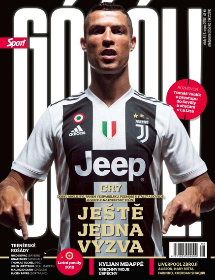 Sport Goool! - 08/2018