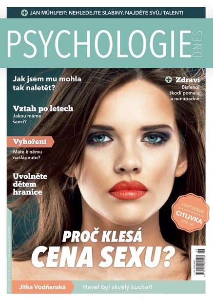 Psychologie dnes 09/2018