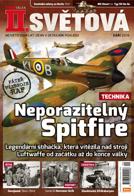 II. světová 9/2018
