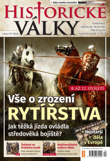 Historické války 4/2018